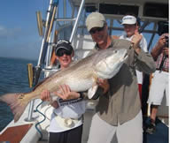 Fernandina Beach Fishing Report