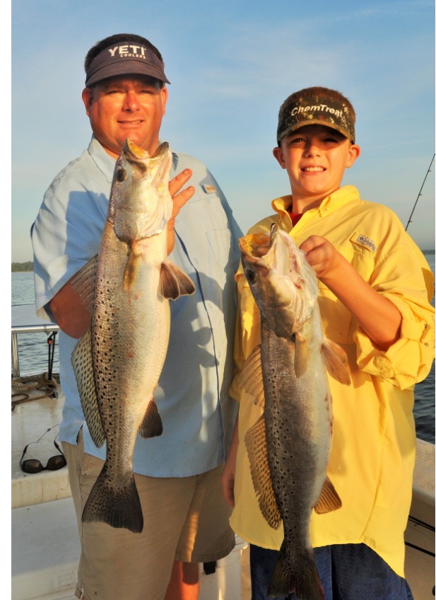 Wilmington Fishing Report