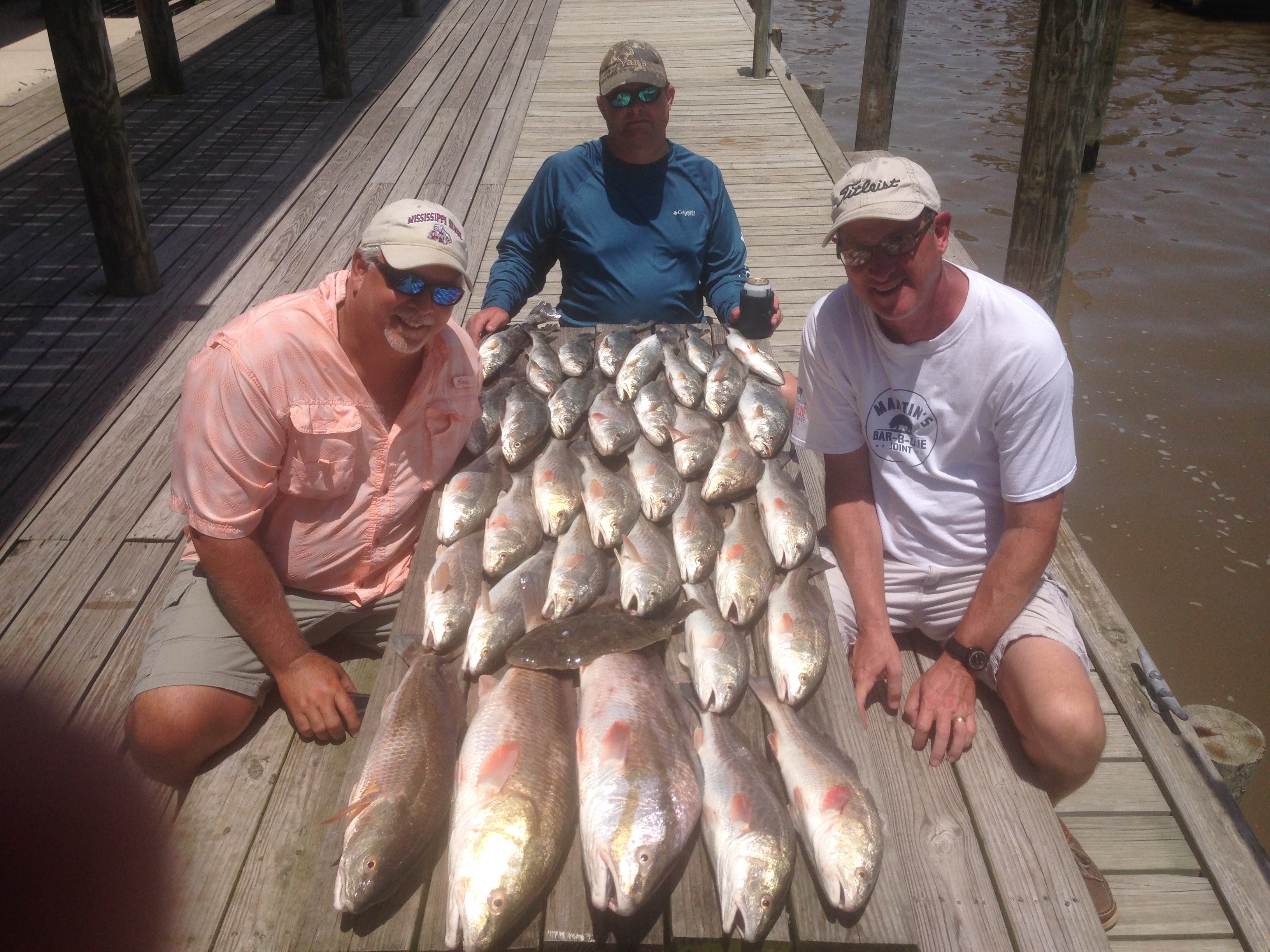 Sarasota, Florida Deep Sea Fishing